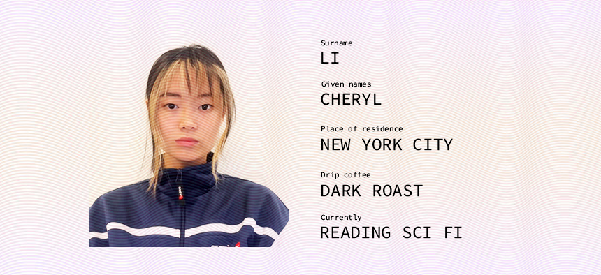 Cheryl Li